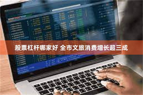 股票杠杆哪家好 全市文旅消费增长超三成