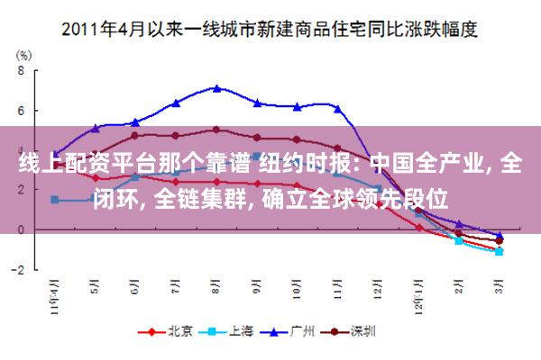 线上配资平台那个靠谱 纽约时报: 中国全产业, 全闭环, 全链集群, 确立全球领先段位