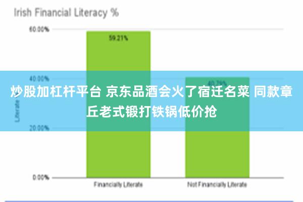炒股加杠杆平台 京东品酒会火了宿迁名菜 同款章丘老式锻打铁锅低价抢